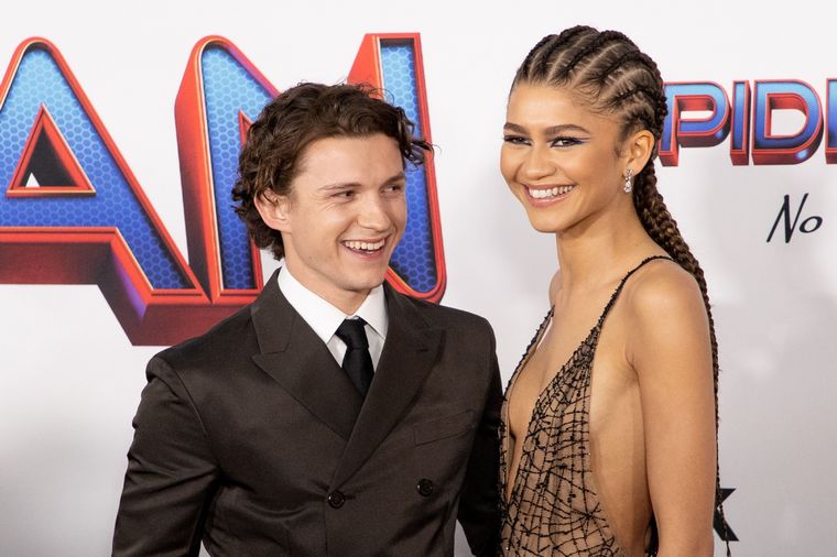 La insólita razón por la que Tom Holland y Zendaya no fueron invitados a una fiesta de Spider-man Tom Holland y Zendaya Foto: Cosmopolitan