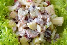 ensalada Foto: ph Pize de sabor