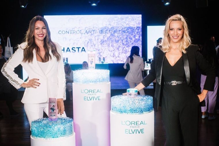 Estas argentinas se debaten a duelo por primera vez. ¿Quién será la ganadora? Foto: Instagram