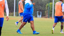 El Turco Asad mete mano en el equipo. El Turco Asad mete mano en el equipo.