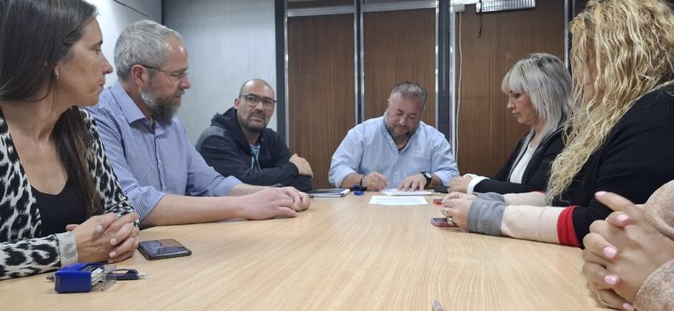 El Gobierno ya sabe cuándo se sentará con los gremios a discutir salarios Foto: Prensa ATE