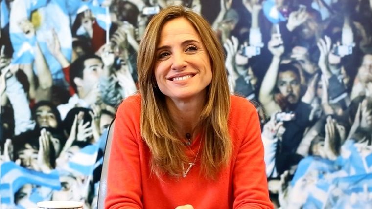 Victoria Tolosa Paz encabeza la lista del Frente de Todos en provincia de Buenos Aires