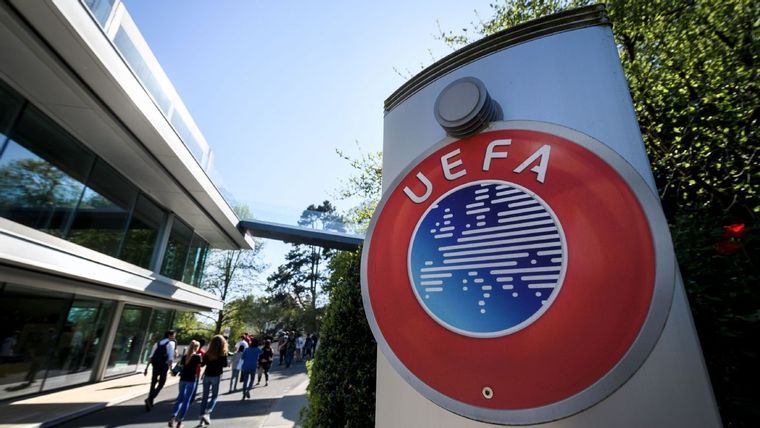 UEFA. Foto: UEFA