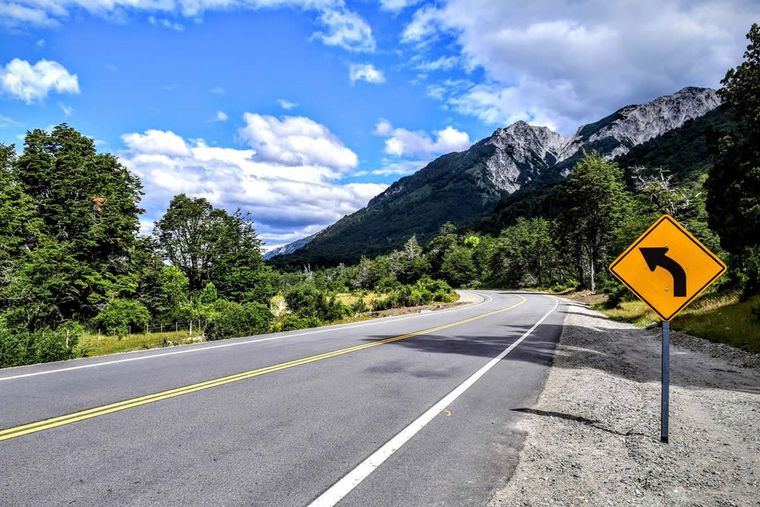 Paso a Chile desde Patagonia