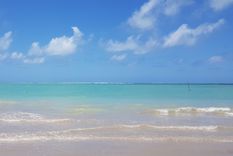 Este paraíso tiene playas similares a las de Maldivas. Foto: Shutterstock