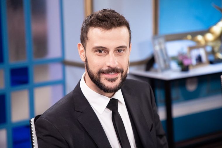 Diego Leuco renunció a Telenoche. Foto: El Trece