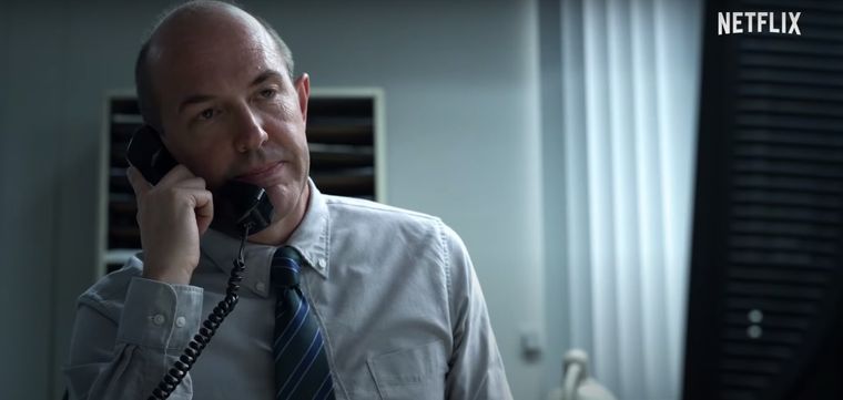 Netflix Inconcebible Foto: Netflix