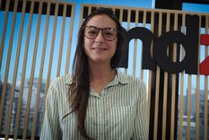 Cecilia Salas es directora de la Fundación Casaclub desde 2019 Foto: Analía Melnik/MDZ