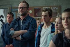 Netflix: la miniserie de misterio ideal para hacer una maratón Ni una palabra es una serie dramática e inquietante. Foto: Netflix