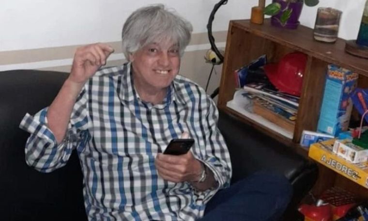Jorge Troiani habló de su delicado momento de salud Sus allegados cuentan que su situación empeoró mucho en los últimos meses Foto: @troianiok