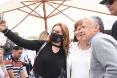 Bullrich y Cornejo, aliados para mantener la unidad en Juntos por el Cambio. Foto: Gentileza Bullrich y Cornejo, aliados para mantener la unidad en Juntos por el Cambio. Foto: Gentileza