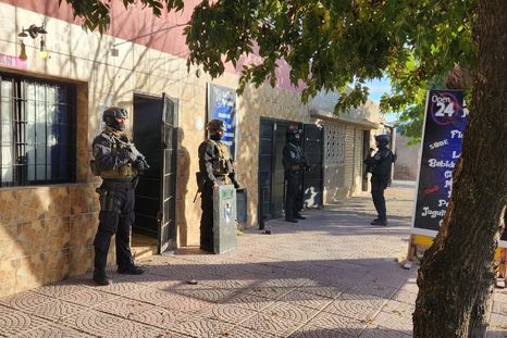 Foto: Prensa Policía Federal