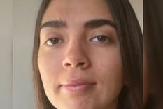 La mamá de la joven argentina creía que su hija estaba secuestrada.&nbsp;