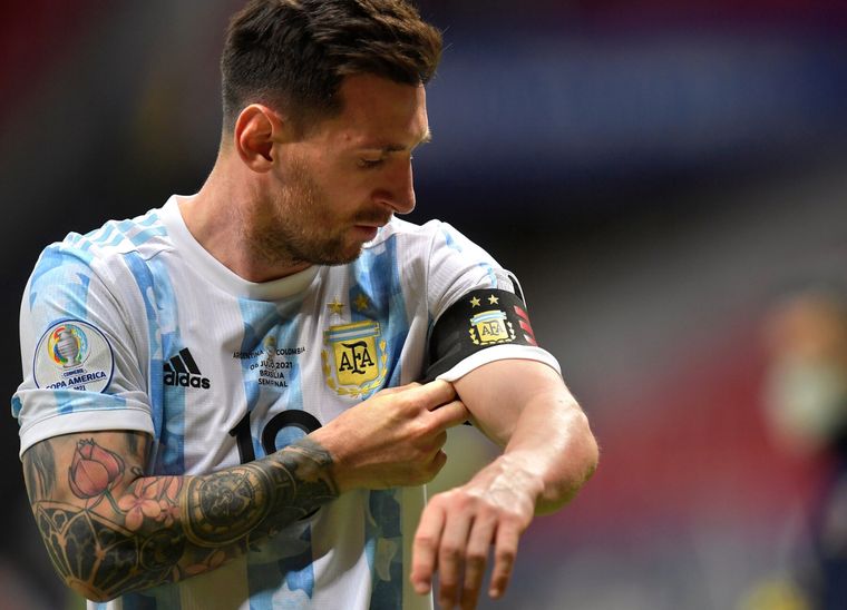 Foto: @Argentina