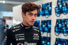 Gran expectativa en el mundo del automovilismo por el enigmático posteo de Alpine en la previa del GP de Brasil. 