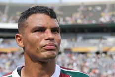 A sus 41 años, Thiago Silva vuelve a la élite del fútbol.