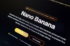 Nano Banana: la historia detrás del insólito nombre de la IA. Nano Banana: la historia detrás del insólito nombre de la IA.