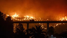 Los incendios en Chile ya se cobraron 16 vidas. Donald Trump enviará ayuda. Los incendios en Chile ya se cobraron 16 vidas. Donald Trump enviará ayuda.