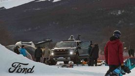 Ford Winter Experience 2025
