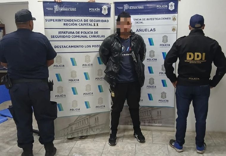 Un joven de 22 años fue detenido acusado del crimen de otro de 18 en una fiesta en Cañuelas Foto: NA