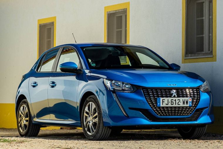 Peugeot 208 Foto: Peugeot