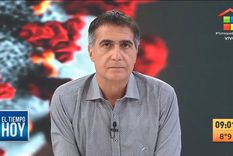 se filtro un escandaloso mensaje de antonio laje contra america: este canal esta...