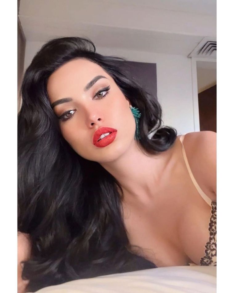 Martha Briano muestra su figura al natural y se lleva todas las miradas. Foto: Martha Briano / Instagram