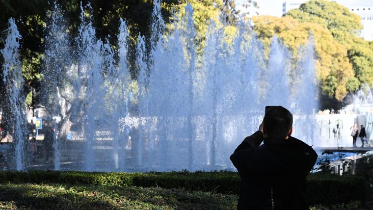 El turismo es uno de los motivos que hizo que los precios aumenten en agosto. Foto: Rodrigo DAngelo / MDZ