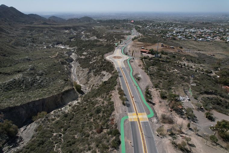 Circuito El Challao