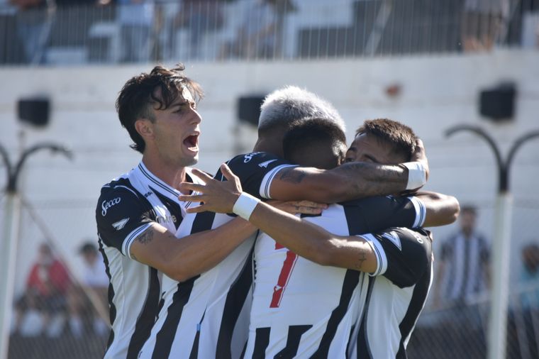 Foto: Prensa Gimnasia