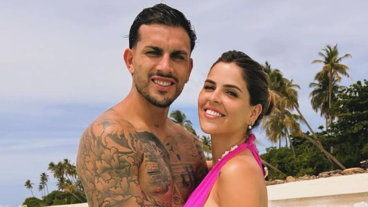 En fotos: la gran mansión de Paredes y Galante. / @caamilagalantee