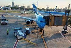Aerolíneas Argentinas aumentará su conectividad en el verano Foto: ALF PONCE MERCADO / MDZ