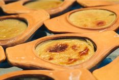 Un postre delicioso. Foto: Ph Shutterstock
