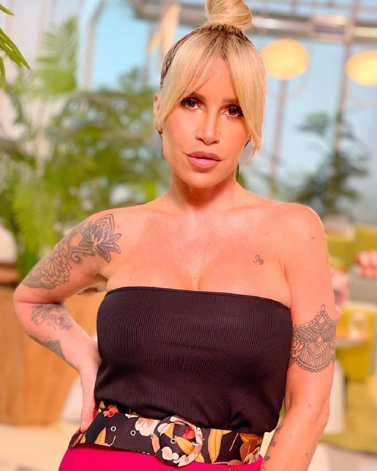 Florencia Peña Foto: Instagram