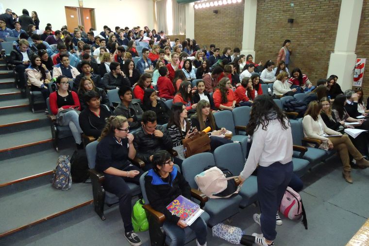 Foto: Universidad Maza