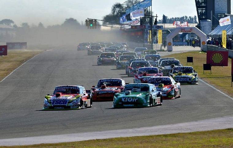 Julián Santero podría perder a su motorista para lo que viene. Foto: ACTC