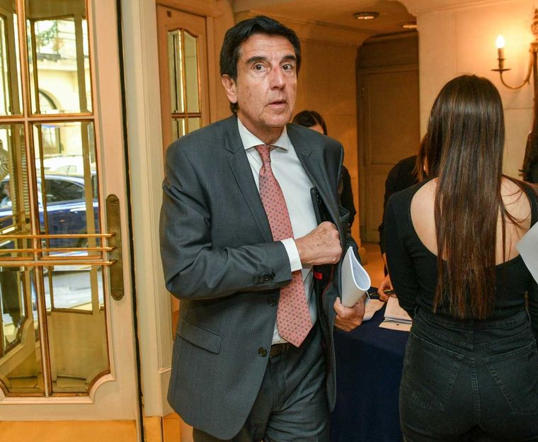 Carlos Melconian Foto: NA