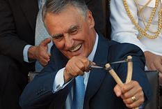 el presidente de portugal pide un gobierno de salvacion nacional