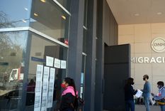 Luego de adulterar la paternidad, los ciudadanos extranjeros se dirigían a Migraciones e iniciaban sus trámites de residencia. Foto: ALF PONCE MERCADO / MDZ