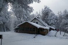 Refugio Neumeyer Foto: Web