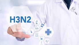 La Organización Panamericana de la Salud (OPS) alertó por la rápida circulación del virus de influenza A(H3N2) subclado K (J.2.4.1). La Organización Panamericana de la Salud (OPS) alertó por la rápida circulación del virus de influenza A(H3N2) subclado K (J.2.4.1).