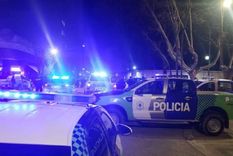 El hecho ocurrió en Ituzaingó Foto: Policía bonaerense El hecho ocurrió en Ituzaingó Foto: Policía bonaerense
