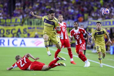 ¿Boca vs PSG en cuartos? Te contamos qué tiene que pasar para que se dé uno de los cruces más picantes del Mundial de Clubes. ¿Boca vs PSG en cuartos? Te contamos qué tiene que pasar para que se dé uno de los cruces más picantes del Mundial de Clubes.