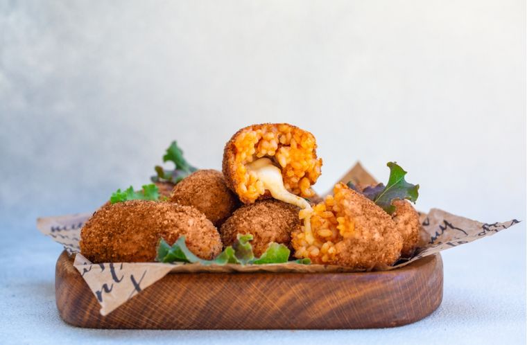 Croquetas Foto: Shutterstock