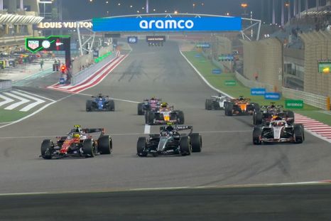 La Fórmula 1 tomó una decisión fuerte y abril se queda sin carreras. Se cancelaron Bahréin y Arabia Saudita por el conflicto en Medio Oriente. ¿Cómo queda el calendario? La Fórmula 1 tomó una decisión fuerte y abril se queda sin carreras. Se cancelaron Bahréin y Arabia Saudita por el conflicto en Medio Oriente. ¿Cómo queda el calendario?