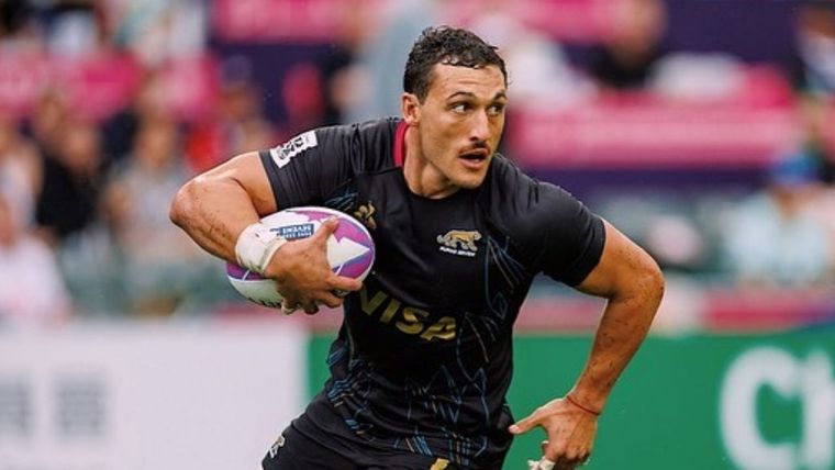 Rodrigo Isgró realizó un sentido posteo en Instagram. Foto: Instagram @rodrigoisgro