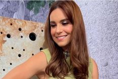 Tania Rincón le da su toque personal a cada uno de sus espacios. Foto: Instagram @taniarin