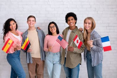 MDZol | Los programas de intercambio intercultural se han convertido en una herramienta invaluable para el crecimiento personal y profesional. Foto: Archivo MDZ