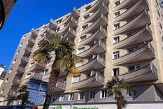 El edificio desde el cual se arrojó el grupo familiar. Foto: Nice Martin.