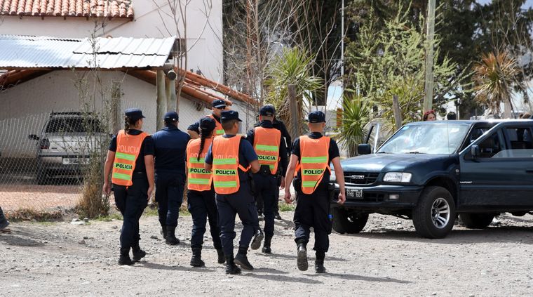 La inseguridad golpeó San Martín en las últimas horas. Foto: ALF PONCE MERCADO / MDZ